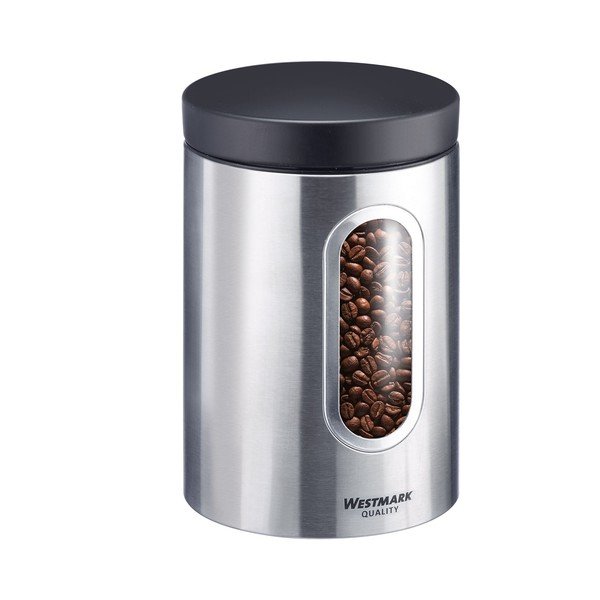 Vaso in acciaio inox, 1000 ml - Westmark-image-1