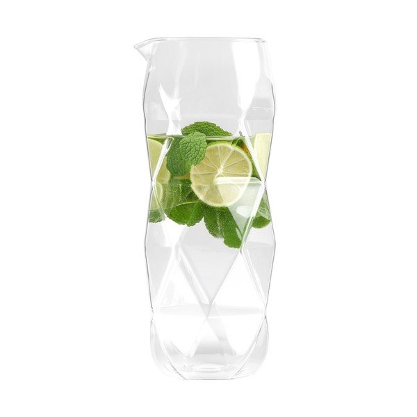 Caraffa in vetro 1 l Geo – Vialli Design