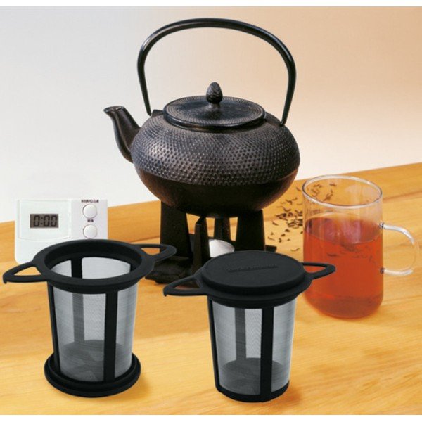 Filtro riutilizzabile per caffè e tè - Fackelmann-image-1