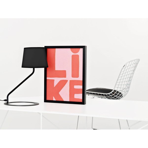 Lampada da tavolo nera Shade - CustomForm-image-4
