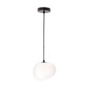 Lampadario bianco e nero Stones – Candellux Lighting