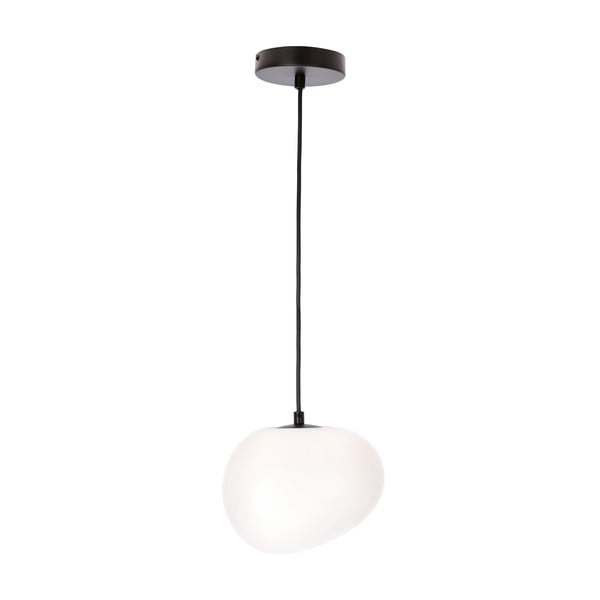 Lampadario bianco e nero Stones – Candellux Lighting