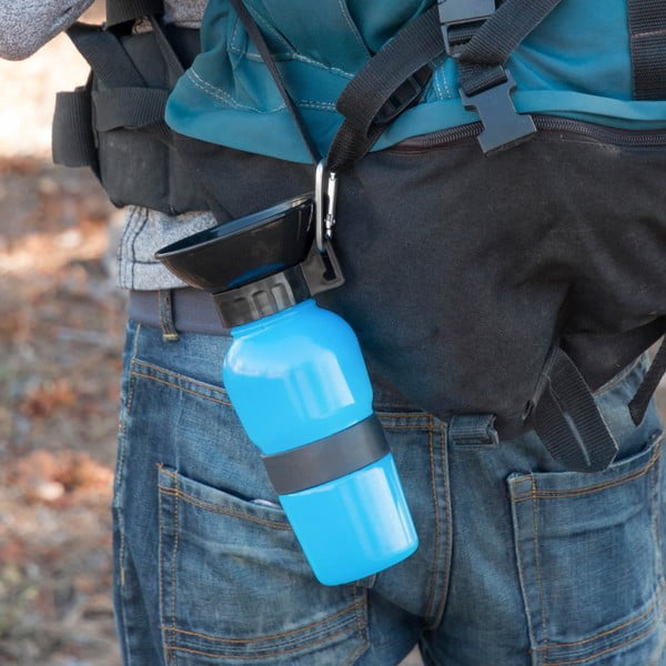 Borraccia da viaggio per cani - InnovaGoods-image-2
