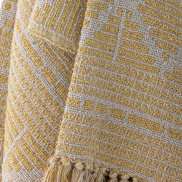Coperta 130x160 cm Gutte - Bloomingville-image-1