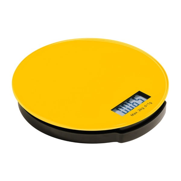Bilancia digitale da cucina Zing Yellow - Premier Housewares