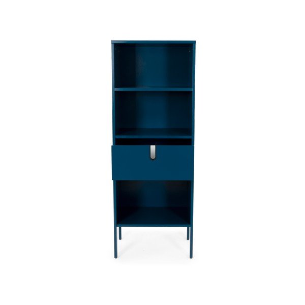 Scaffale Uno blu petrolio, altezza 152 cm - Tenzo-image-3