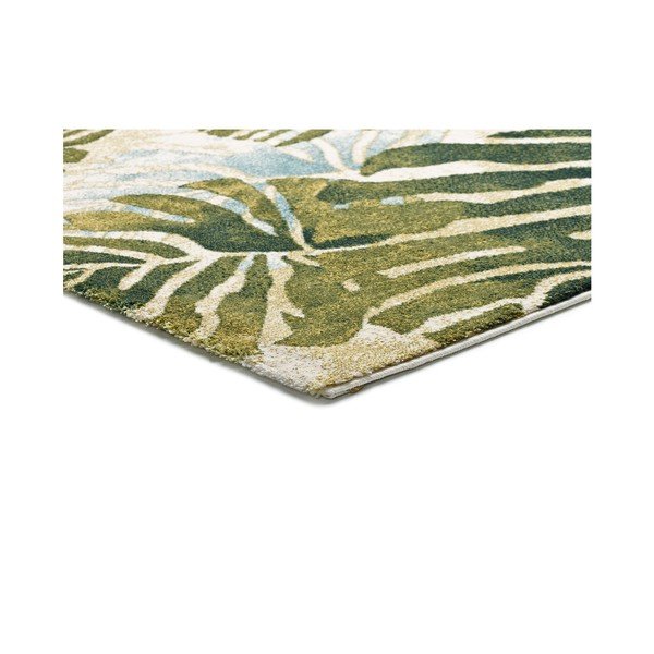 Tappeto verde e beige Tropics Multi, 140 x 200 cm - Universal-image-2