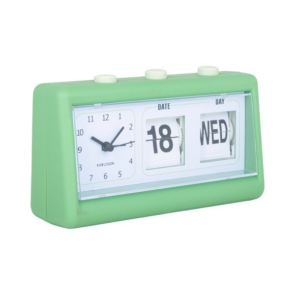 Sveglia digitale Data Flip - Karlsson-image-3