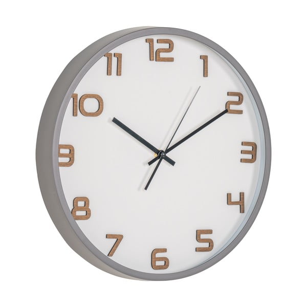 Orologio da parete ø 35 cm Greenwich - House Nordic-image-2