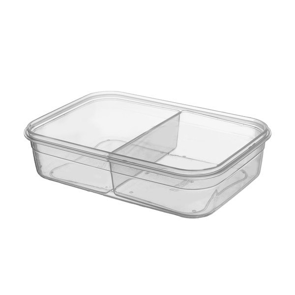 Contenitore per alimenti Duo, 1 l Prim - Orion-image-2