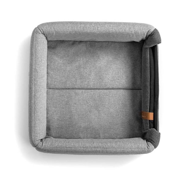 Cuccia per cani grigio chiaro 48x48 cm Up and Down XL - Rexproduct-image-4