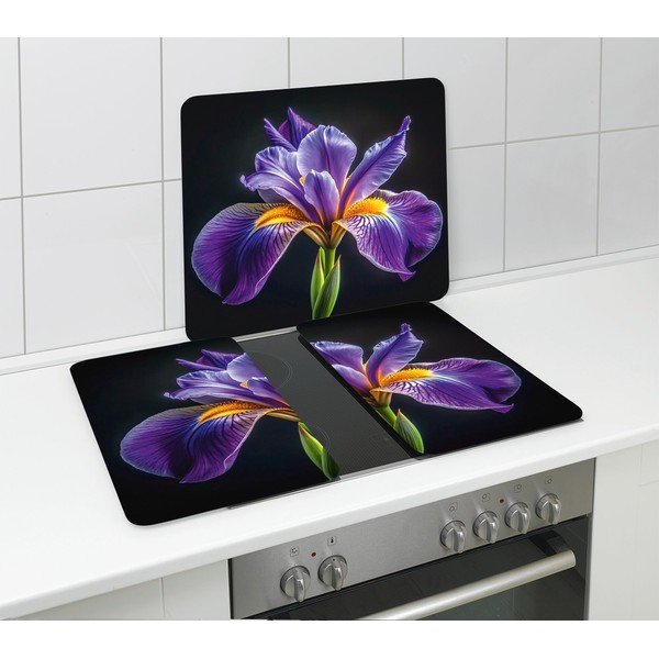 Accessorio per piano cottura in vetro temperato 50x56 cm Abdeckplatte  – Wenko-image-3