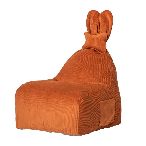 Borsa arancione per bambini Funny Bunny - The Brooklyn Kids