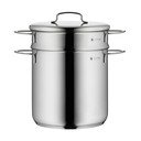 Pentola per pasta in acciaio inox con coperchio Cromargan® , ⌀ 18 cm Mini - WMF
