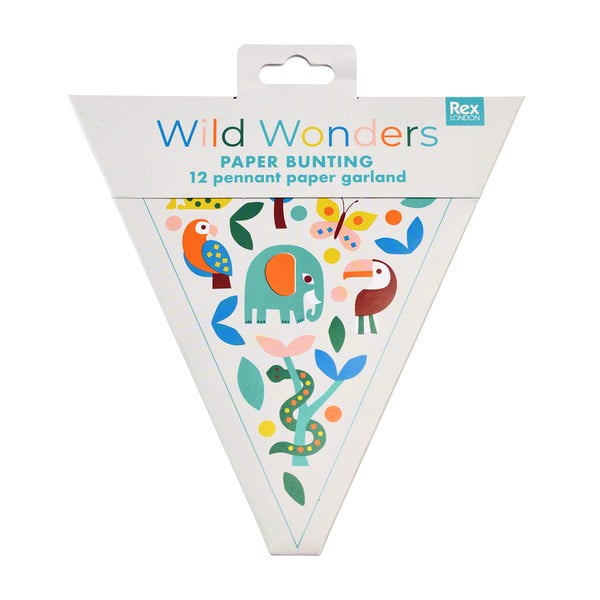 Festone Wild Wonders - Rex London-image-3