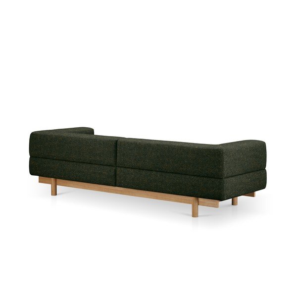 Divano verde scuro 260 cm Alchemist - EMKO-image-3