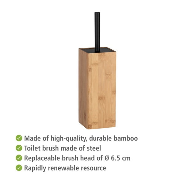 Scopino in bambù Padua - Wenko-image-4