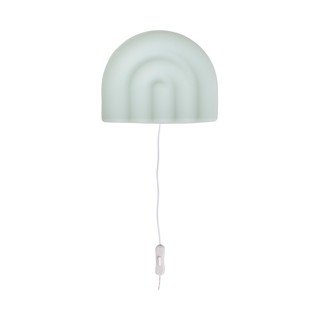 Lampada da parete per bambini LED color menta Rainbow – OYOY Mini