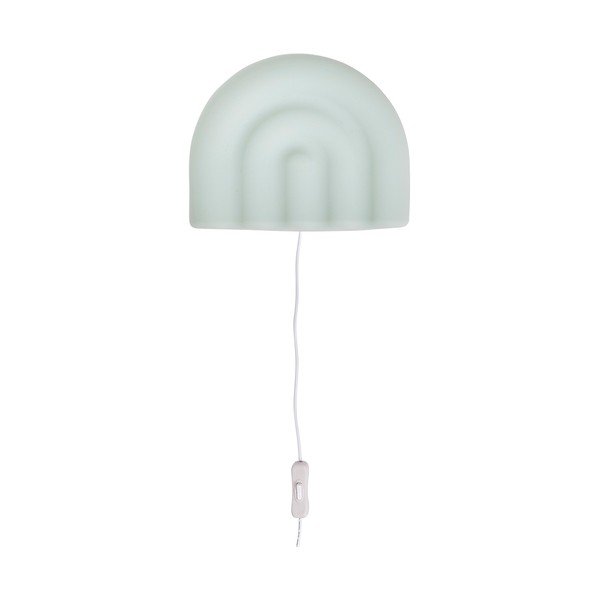 Lampada da parete per bambini LED color menta Rainbow – OYOY Mini