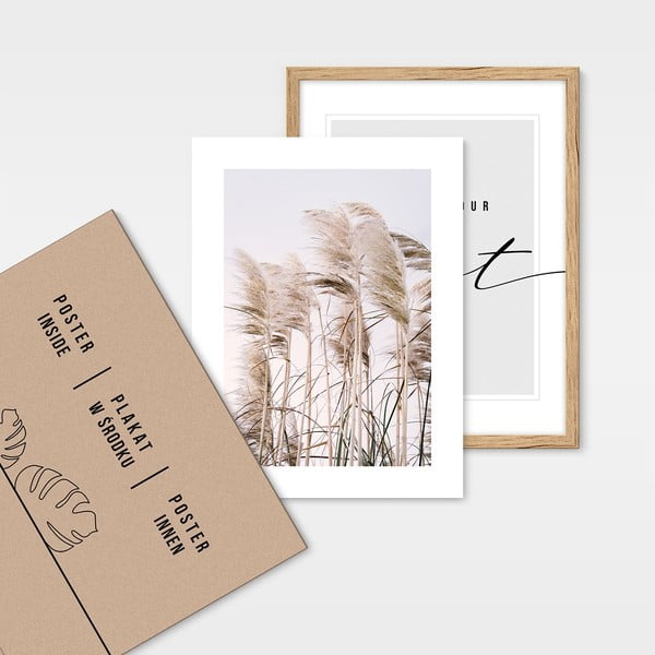 Set di dipinti 6 pz 32x32 cm – knor-image-1