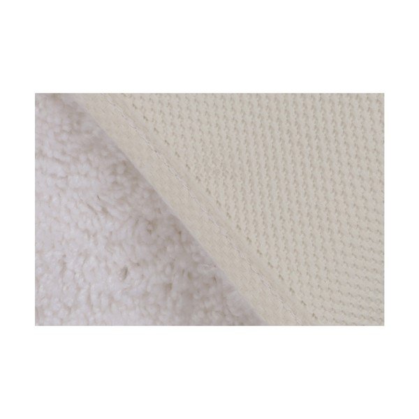 Tappeto da bagno bianco Confetti Bathmats Miami, 80 x 140 cm - Foutastic-image-1