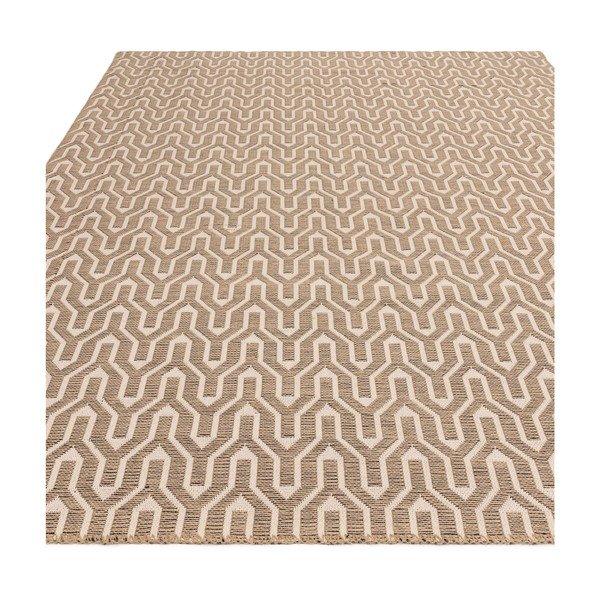 Tappeto beige 160x230 cm Global - Asiatic Carpets-image-4