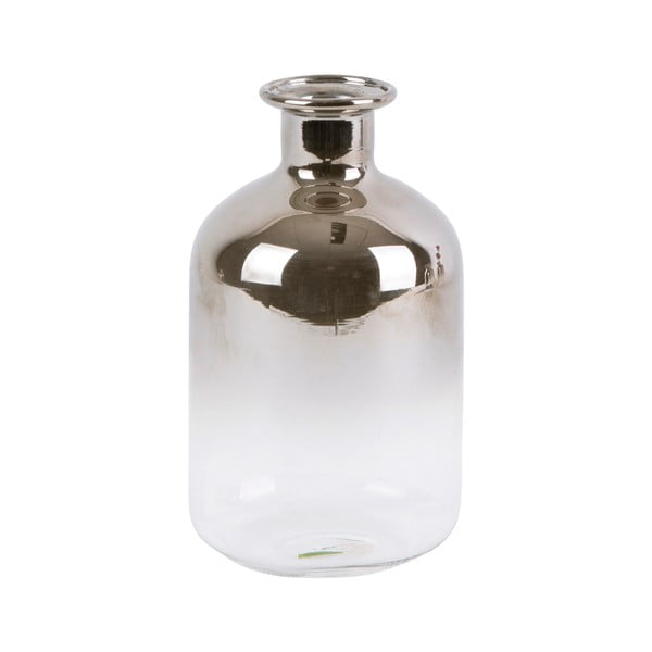 Vaso in vetro marrone Mini Silver Fade - PT LIVING