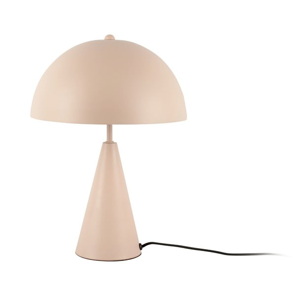 Lampada da tavolo rosa Sublime, altezza 35 cm - Leitmotiv