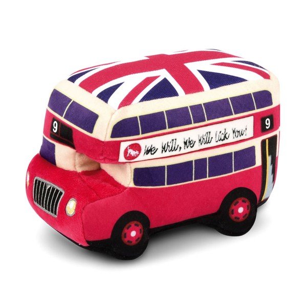 Giocattolo per cani autobus di Londra - P.L.A.Y.-image-2