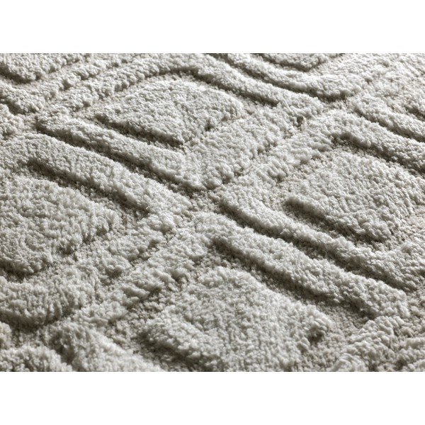 Tappeto grigio 190x285 cm Juno – Universal-image-2