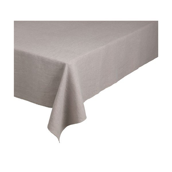 Tovaglia di lino beige , 160 x 300 cm Lineo - Blomus
