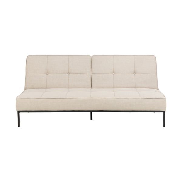 Divano beige allungabile 198 cm Perugia – Actona