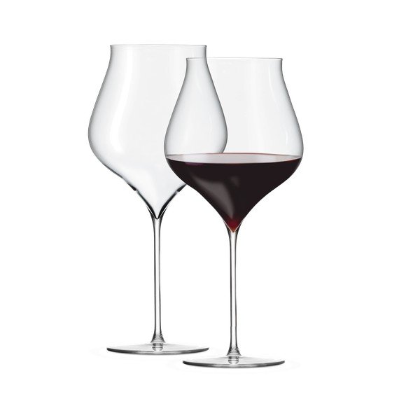 Set di bicchieri da vino 2 pz 940 ml Notes – Holmegaard