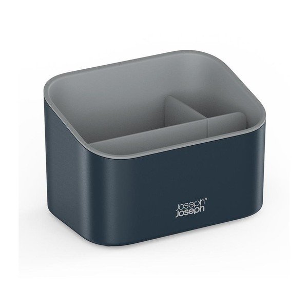 Supporto per detersivo grigio scuro in plastica SinkStore – Joseph Joseph
