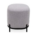 Pouf grigio , ø 42 cm Harry - Tenzo