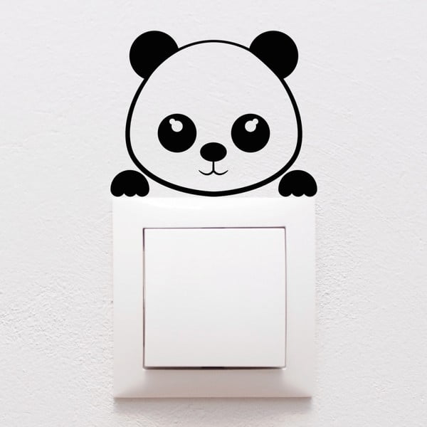 Spina adesiva Panda - Ambiance-image-2