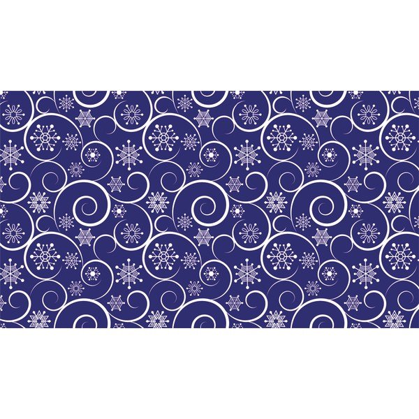 Ubrus Christmas V27, 150x250 cm-image-1