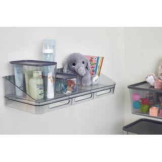 Appendiabiti da parete in plastica iD Wallspace - iDesign