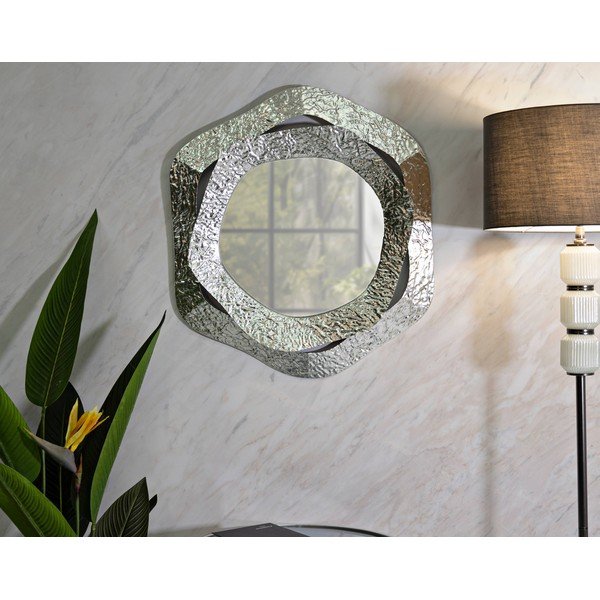 Specchio da parete 66x75 cm Aury - Mauro Ferretti-image-1