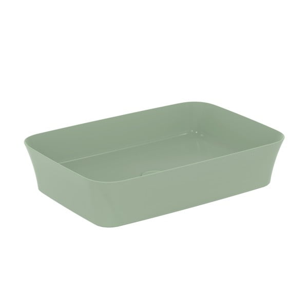 Lavabo in ceramica verde 55x38 cm Ipalyss - Ideal Standard