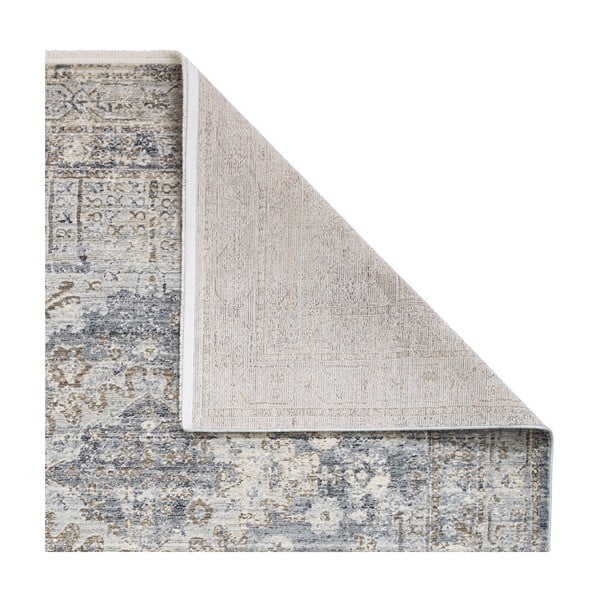 Tappeto grigio Grigio, 120 x 170 cm Athena - Think Rugs-image-3