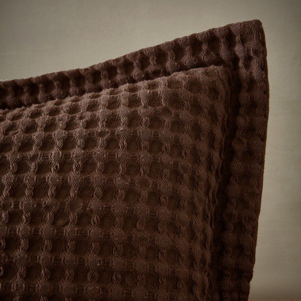 Cuscino decorativo in cotone 30x50 cm Jaipur Chunky Waffle – Pineapple Elephant-image-2