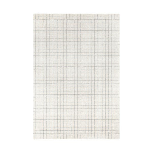 Krémovo-modrý koberec Elle Decoration Euphoria Ermont, 160 x 230 cm