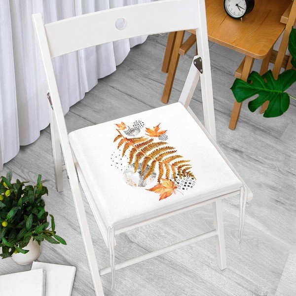 Cuscino di seduta 40x40 cm Autumn - Mila Home-image-4