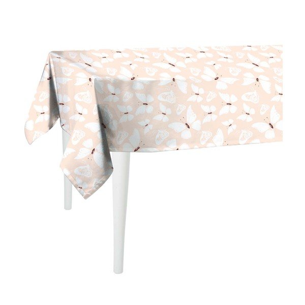 Tovaglia , 140 x 180 cm Honey - Mike & Co. NEW YORK