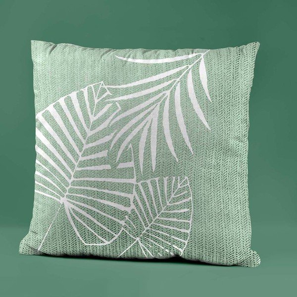 Cuscino per esterni 43x43 cm - LDK Garden-image-1