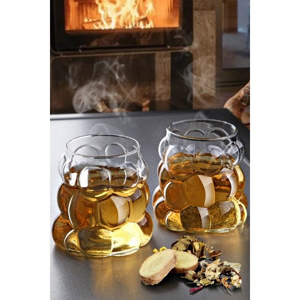 Set di bicchieri 2 pz 350 ml – Hermia