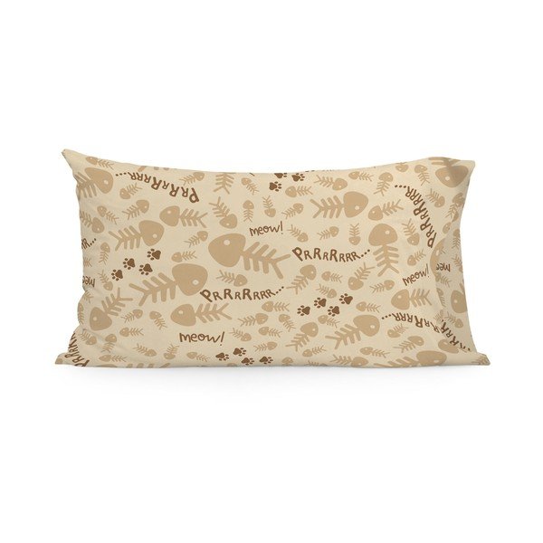 Federa per bambino 50x75 cm Cats - Mr. Fox