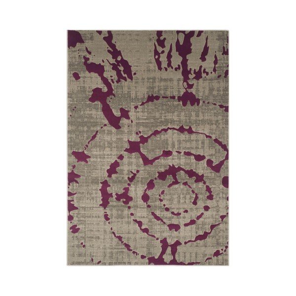  Koberec Webtappeti Abstract Lilly,  92 x 152 cm