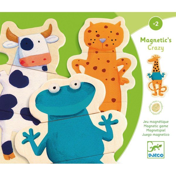 Puzzle in legno - Djeco-image-1